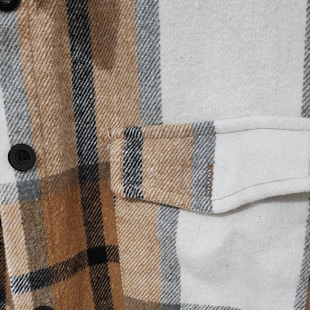 Button Up - Picture 3 of 3
